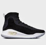 Баскетбольные кроссовки Under Armour Curry 4 "Away" | 1298306-001