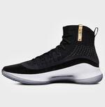 Баскетбольные кроссовки Under Armour Curry 4 "Away" | 1298306-001