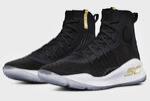 Баскетбольные кроссовки Under Armour Curry 4 "Away" | 1298306-001