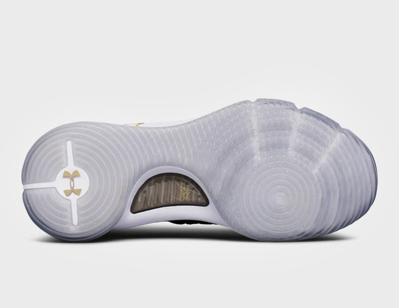 Купить Баскетбольные кроссовки Under Armour Curry 4 "Away" | 1298306-001 в Москве или заказать доставку на Slamdunk.su