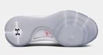 Баскетбольные кроссовки Under Armour Curry 4 "Black White" | 1298306-007