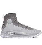 Баскетбольные кроссовки Under Armour Curry 4 "More Buckets" - картинка