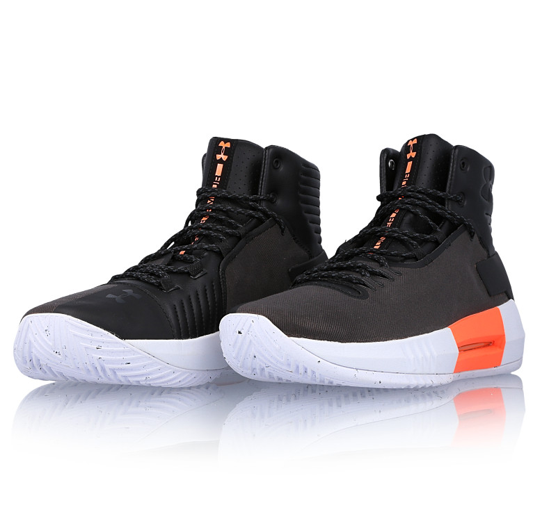 Купить Баскетбольные кроссовки Under Armour Drive 4 Premium | 1302941-001 в Москве или заказать доставку на Slamdunk.su