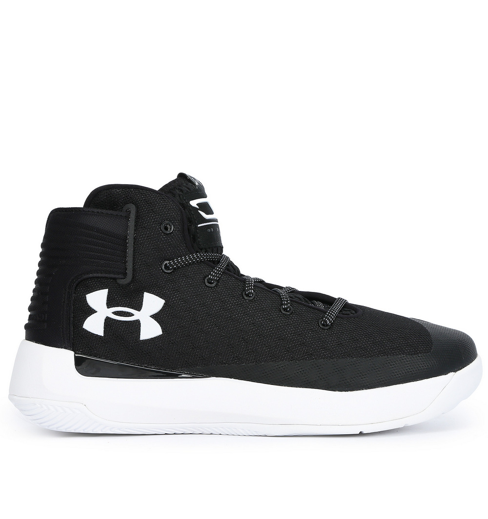 Баскетбольные кроссовки Under Armour SC 3ZER0 - картинка