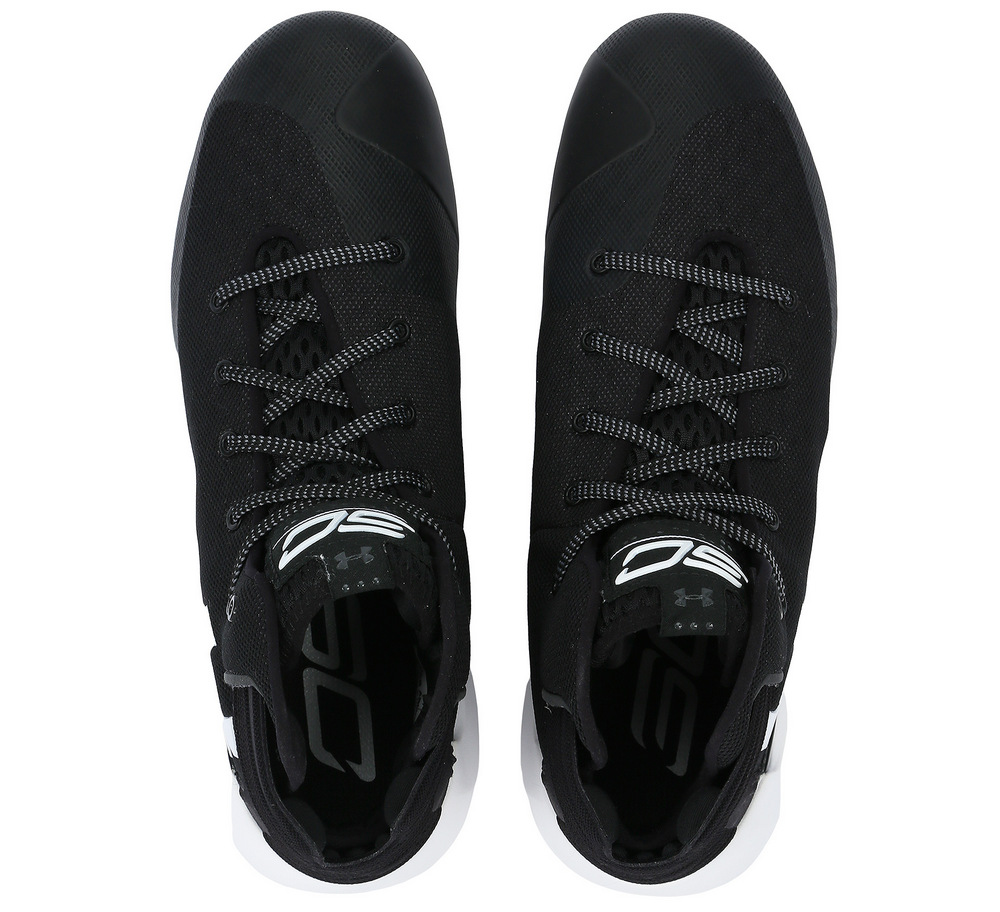 Купить Баскетбольные кроссовки Under Armour SC 3ZER0 | 1298308-001 в Москве или заказать доставку на Slamdunk.su