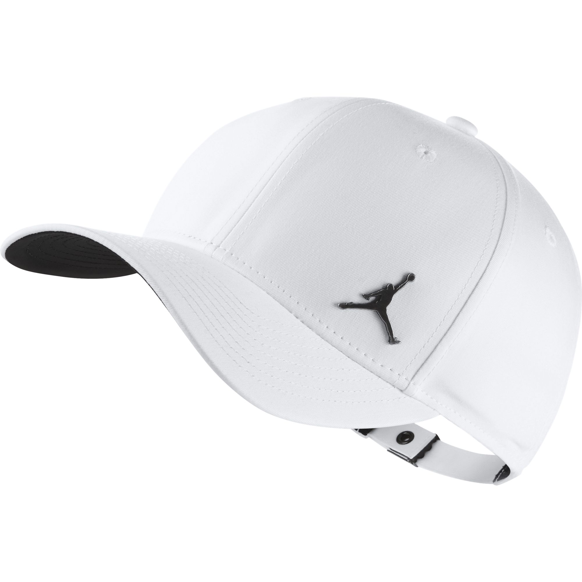 Купить Бейсболка Jordan Classic99 Metal Jumpman Hat | 899657-100 в Москве или заказать доставку на Slamdunk.su