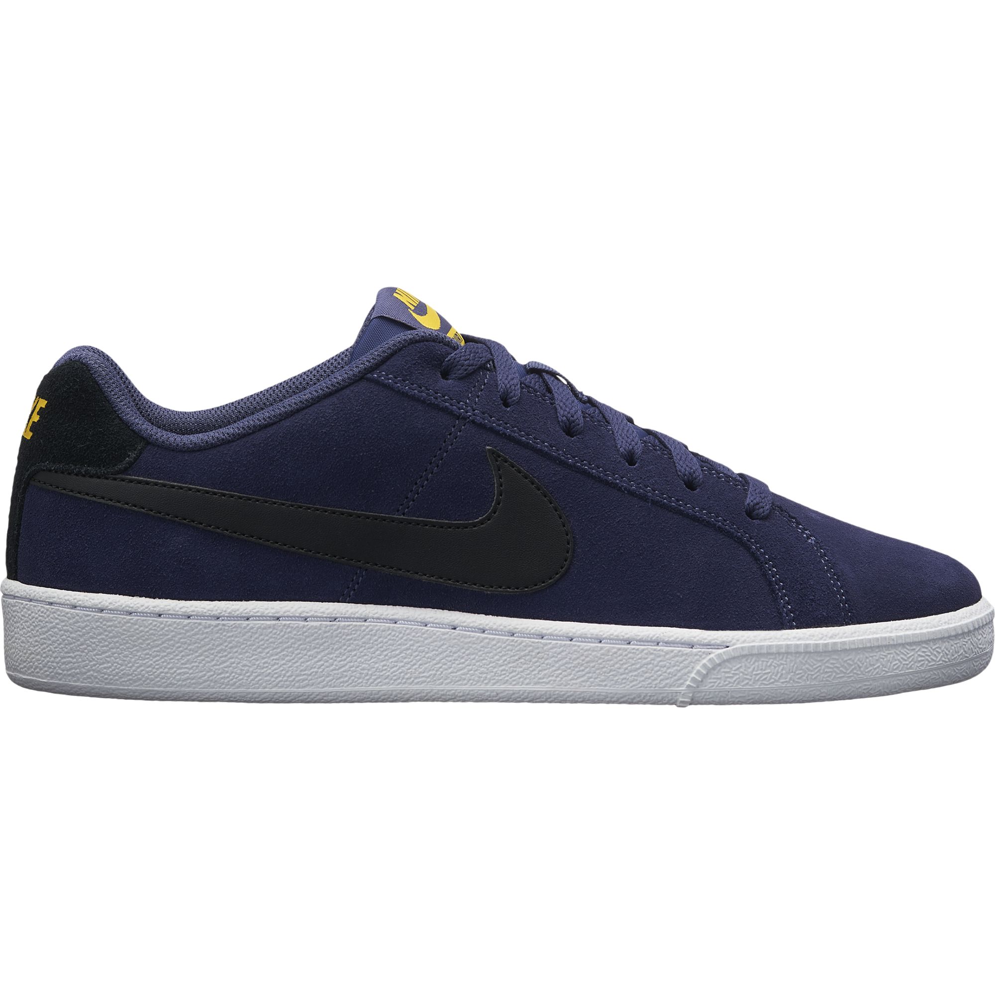 Купить Кроссовки Nike Court Royale Suede | 819802-500 в Москве или заказать доставку на Slamdunk.su