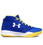 Баскетбольные кроссовки Under Armour UA Jet 2017 | 1300016-400