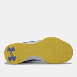 Баскетбольные кроссовки Under Armour UA Jet 2017 | 1300016-400