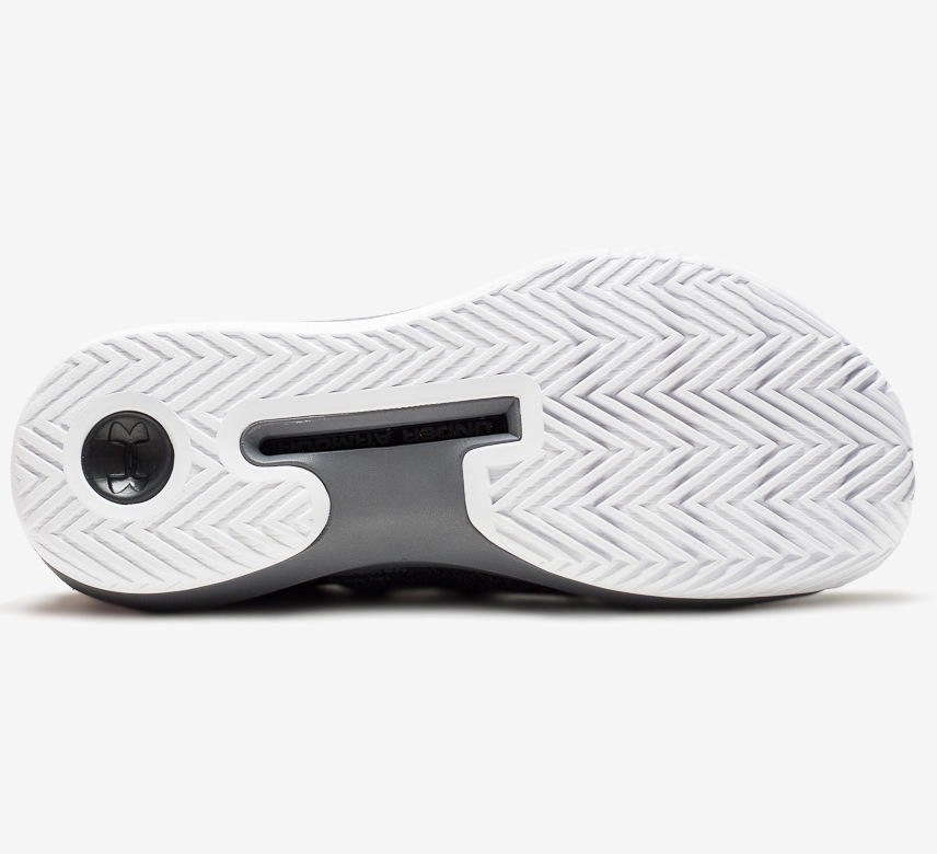Купить Баскетбольные кроссовки Under Armour Heat Seeker | 3000089-004 в Москве или заказать доставку на Slamdunk.su