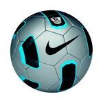 Мяч футбольный №4 Nike T90 PITCH EPL - картинка
