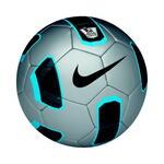 Мяч футбольный №4 Nike T90 PITCH EPL | SC1804-063