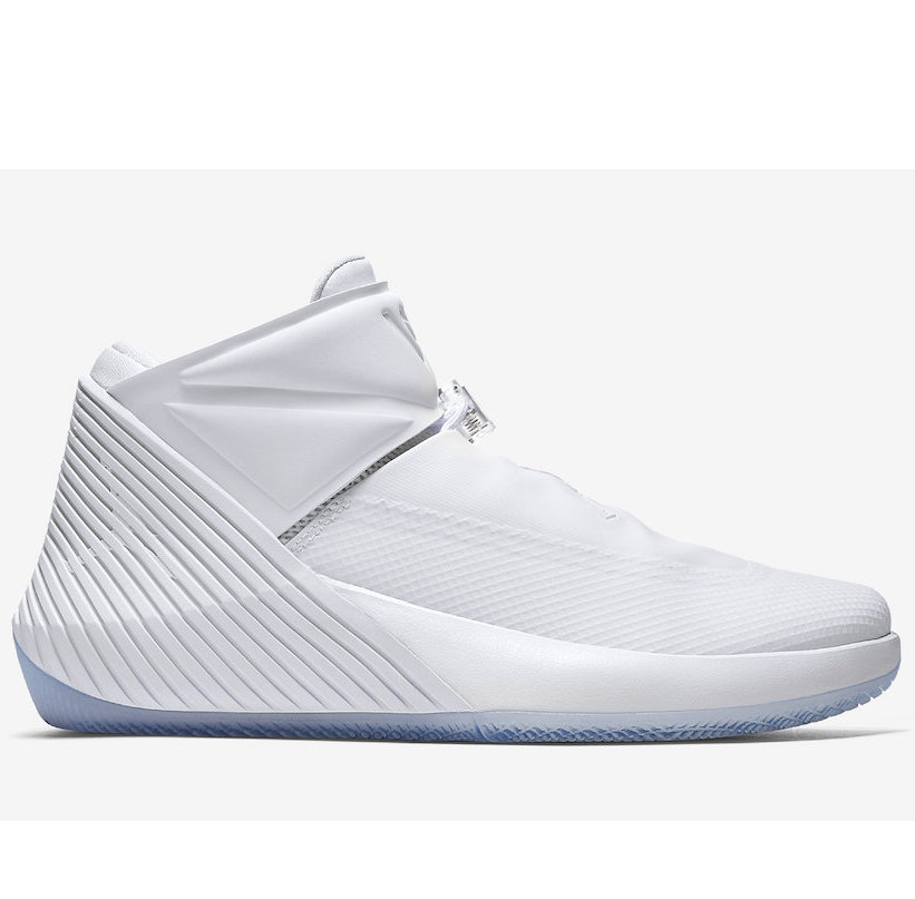 Баскетбольные кроссовки Jordan Why Not? Zer0.1