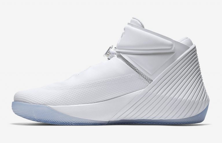 Купить Баскетбольные кроссовки Jordan Why Not? Zer0.1 | AA2510-100 в Москве или заказать доставку на Slamdunk.su