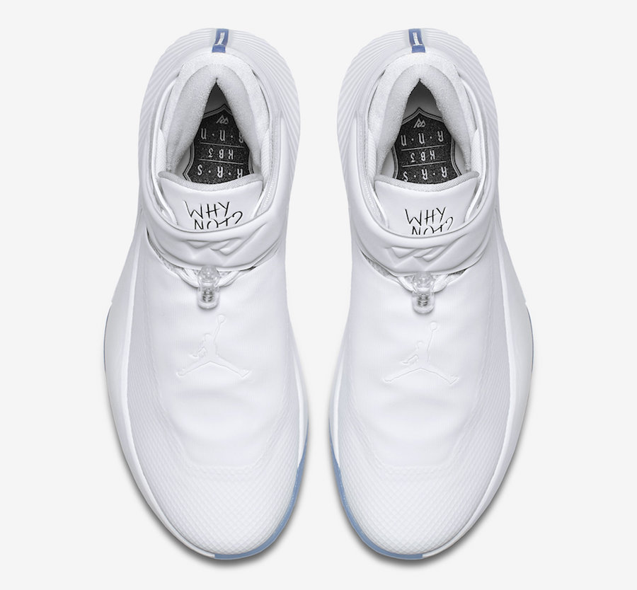 Купить Баскетбольные кроссовки Jordan Why Not? Zer0.1 | AA2510-100 в Москве или заказать доставку на Slamdunk.su
