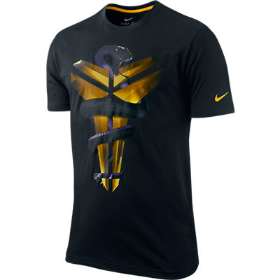 Купить Футболка Nike BLACK MAMBA SHEATH TEE | 465629-010 в Москве или заказать доставку на Slamdunk.su