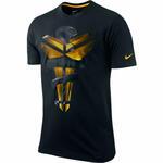 Футболка Nike BLACK MAMBA SHEATH TEE | 465629-010