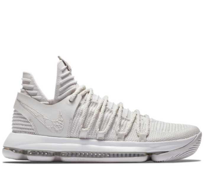 Баскетбольные кроссовки Nike Zoom KD 10 - картинка