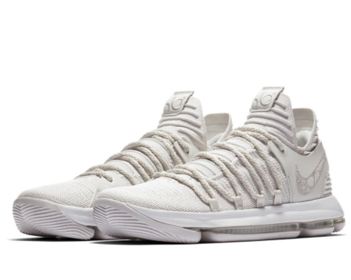Купить Баскетбольные кроссовки Nike Zoom KD 10 | 897815-009 в Москве или заказать доставку на Slamdunk.su