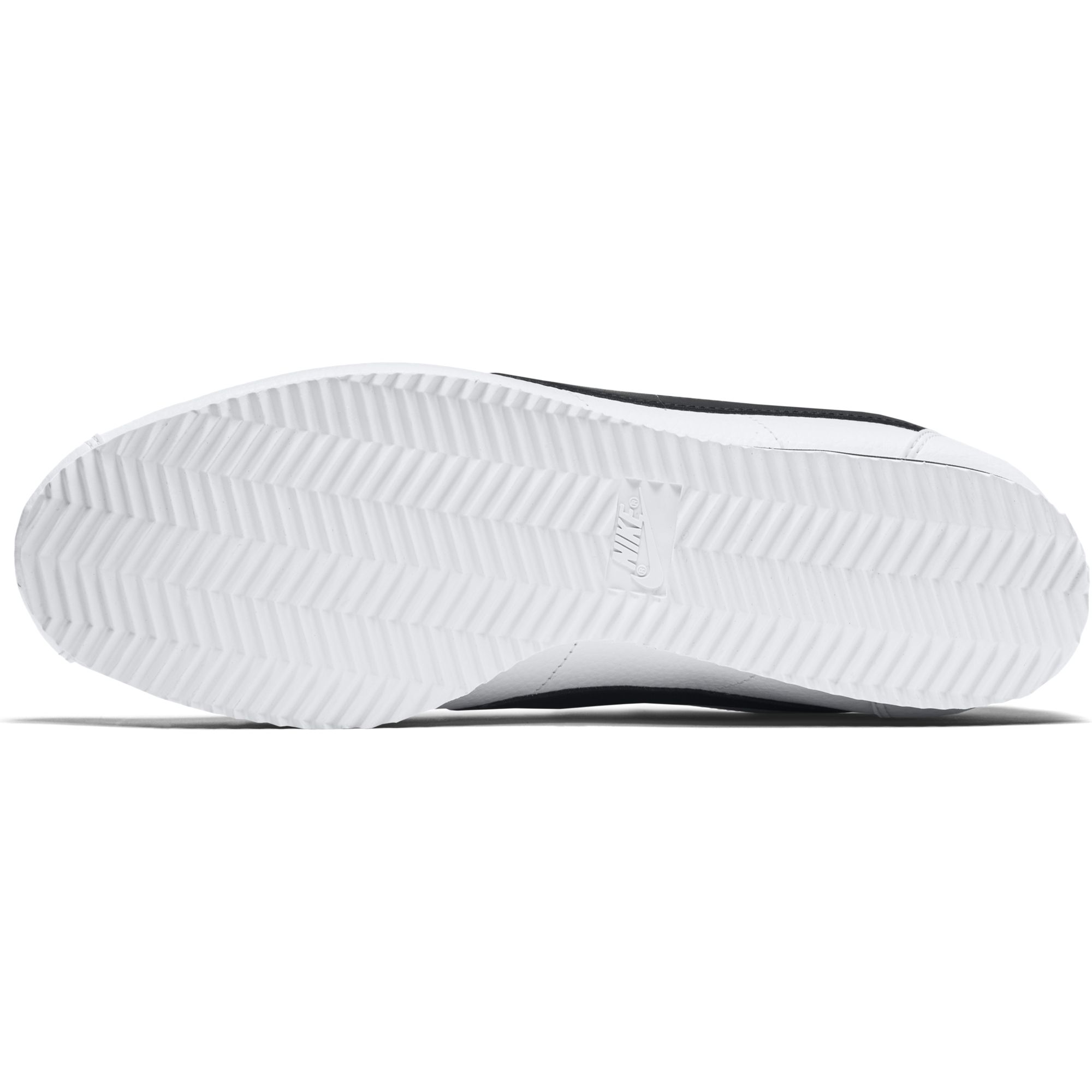 Купить Кроссовки Nike Classic Cortez Leather | 749571-100 в Москве или заказать доставку на Slamdunk.su