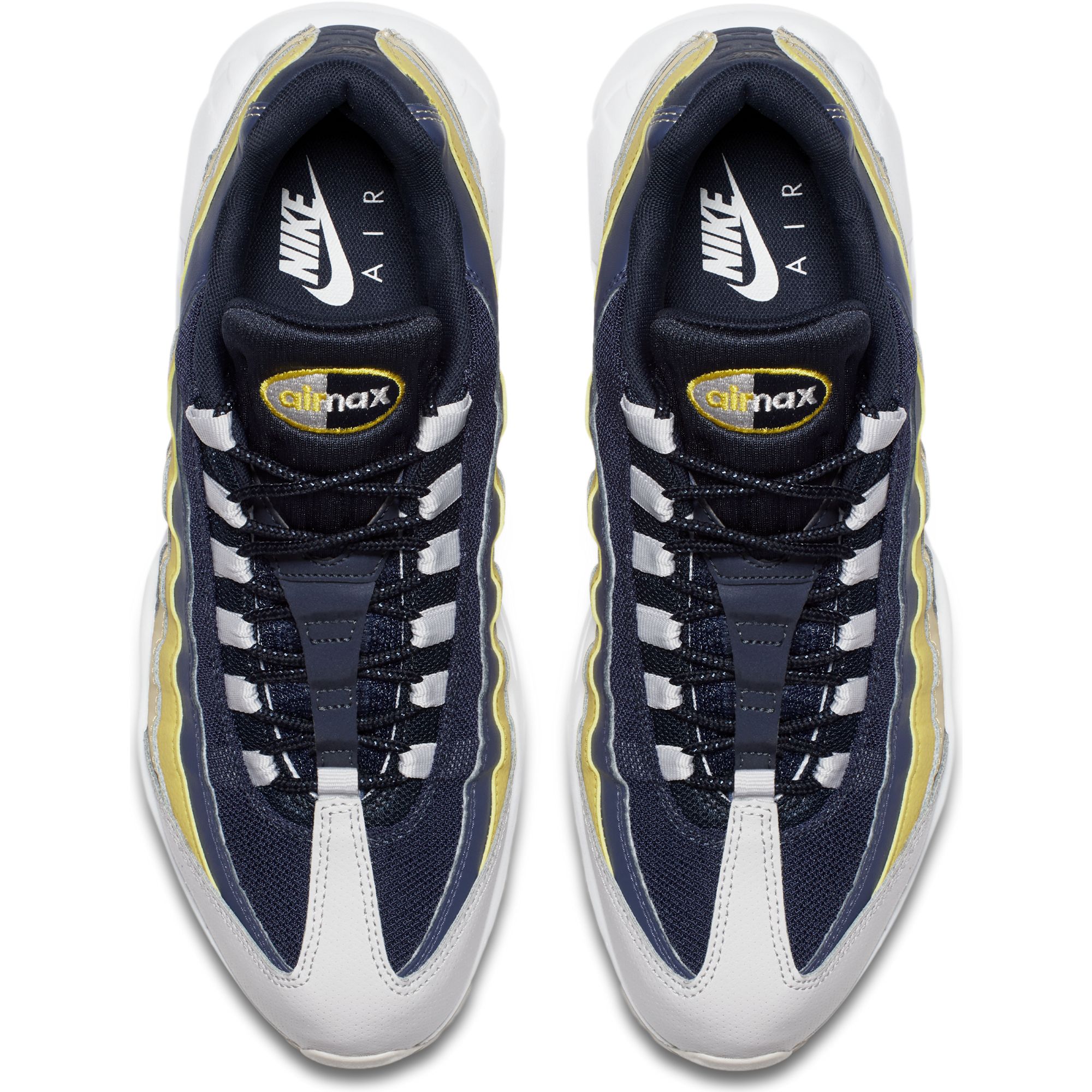 Купить Кроссовки Nike Air Max 95 Essential | 749766-107 в Москве или заказать доставку на Slamdunk.su