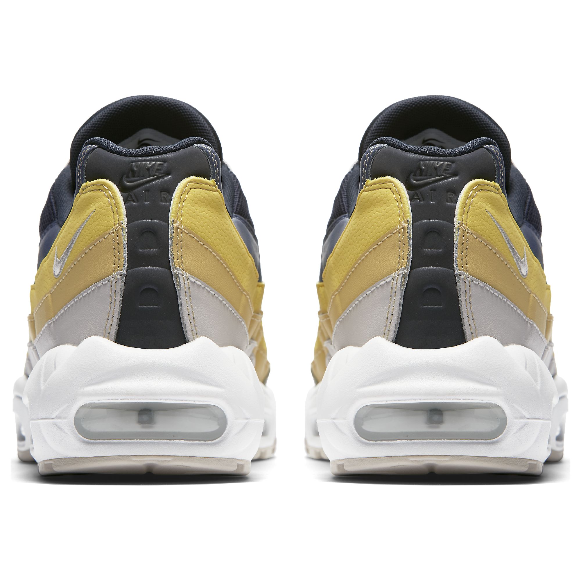 Купить Кроссовки Nike Air Max 95 Essential | 749766-107 в Москве или заказать доставку на Slamdunk.su