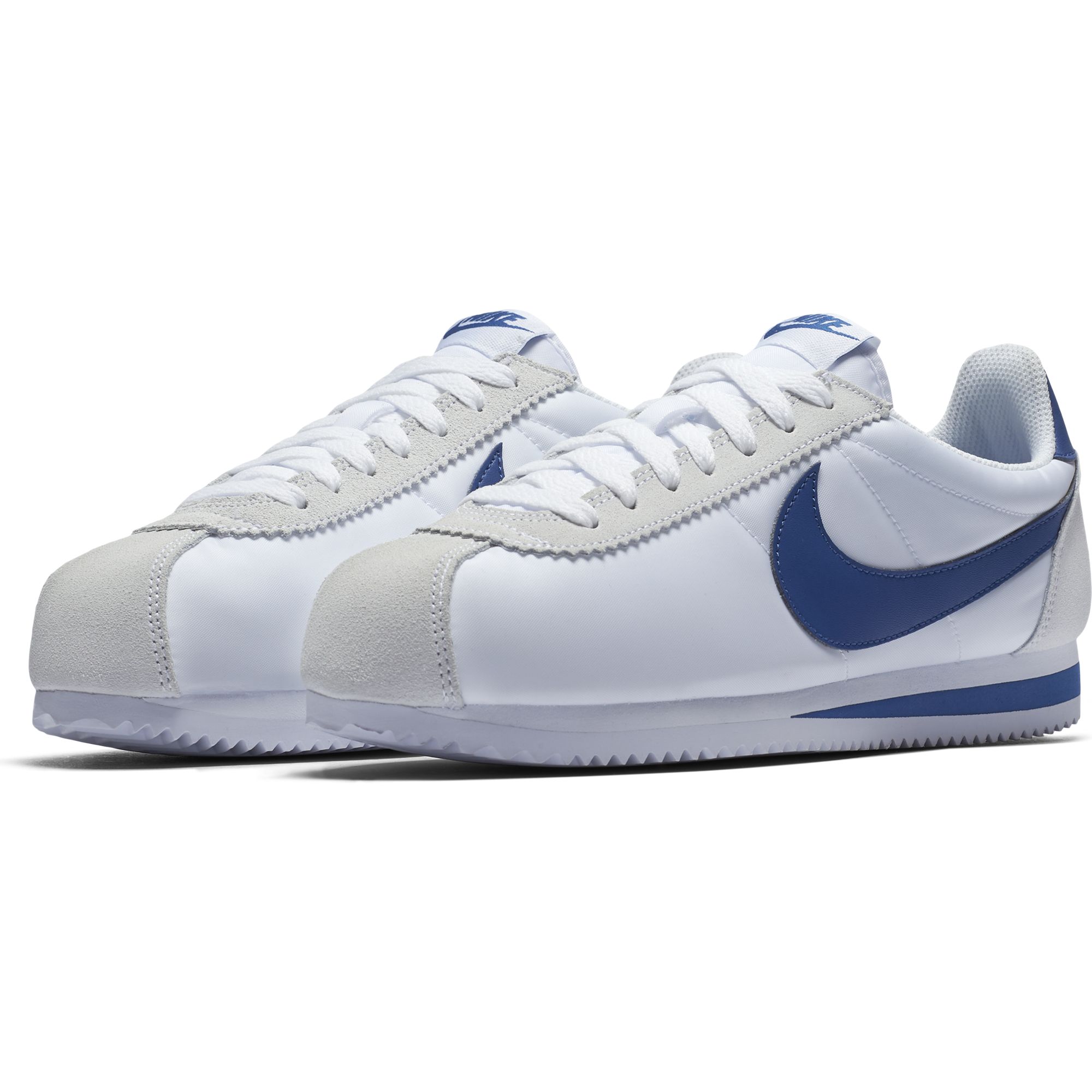 Купить Кроссовки Nike Classic Cortez | 807472-102 в Москве или заказать доставку на Slamdunk.su