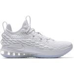 Баскетбольные кроссовки Nike LeBron XV Low | AO1755-100