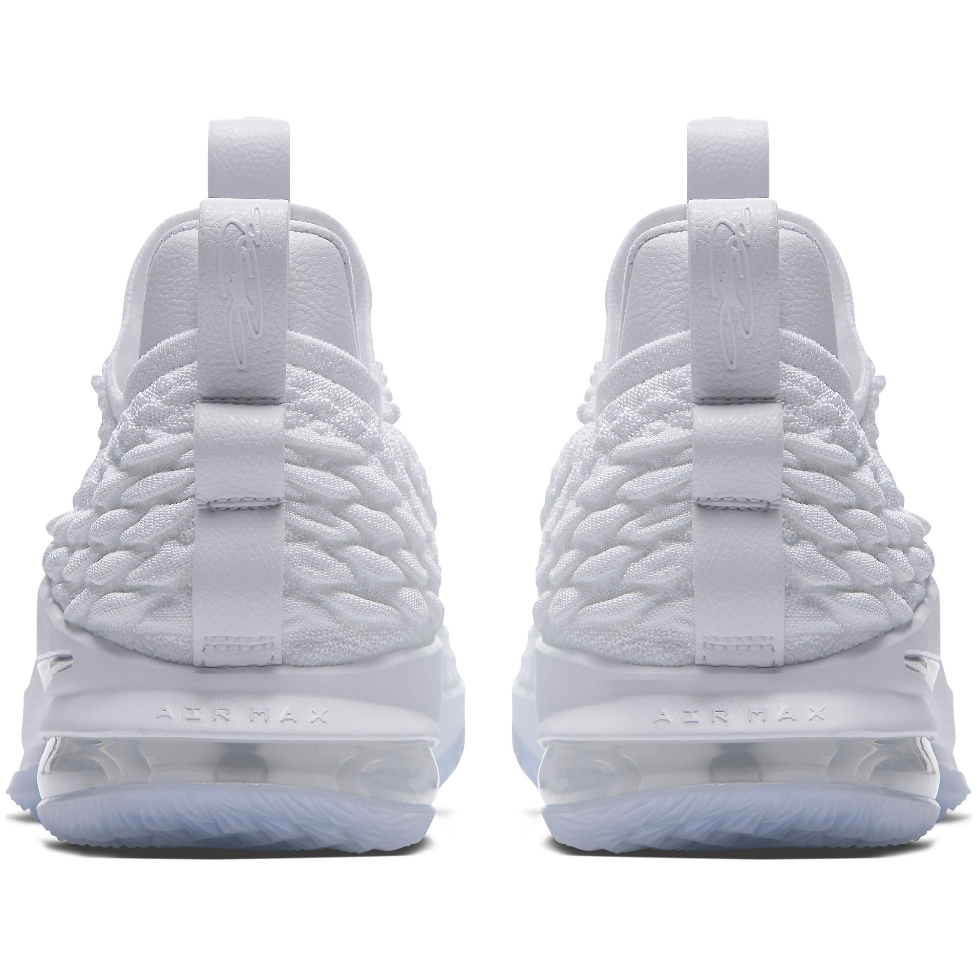 Купить Баскетбольные кроссовки Nike LeBron XV Low | AO1755-100 в Москве или заказать доставку на Slamdunk.su