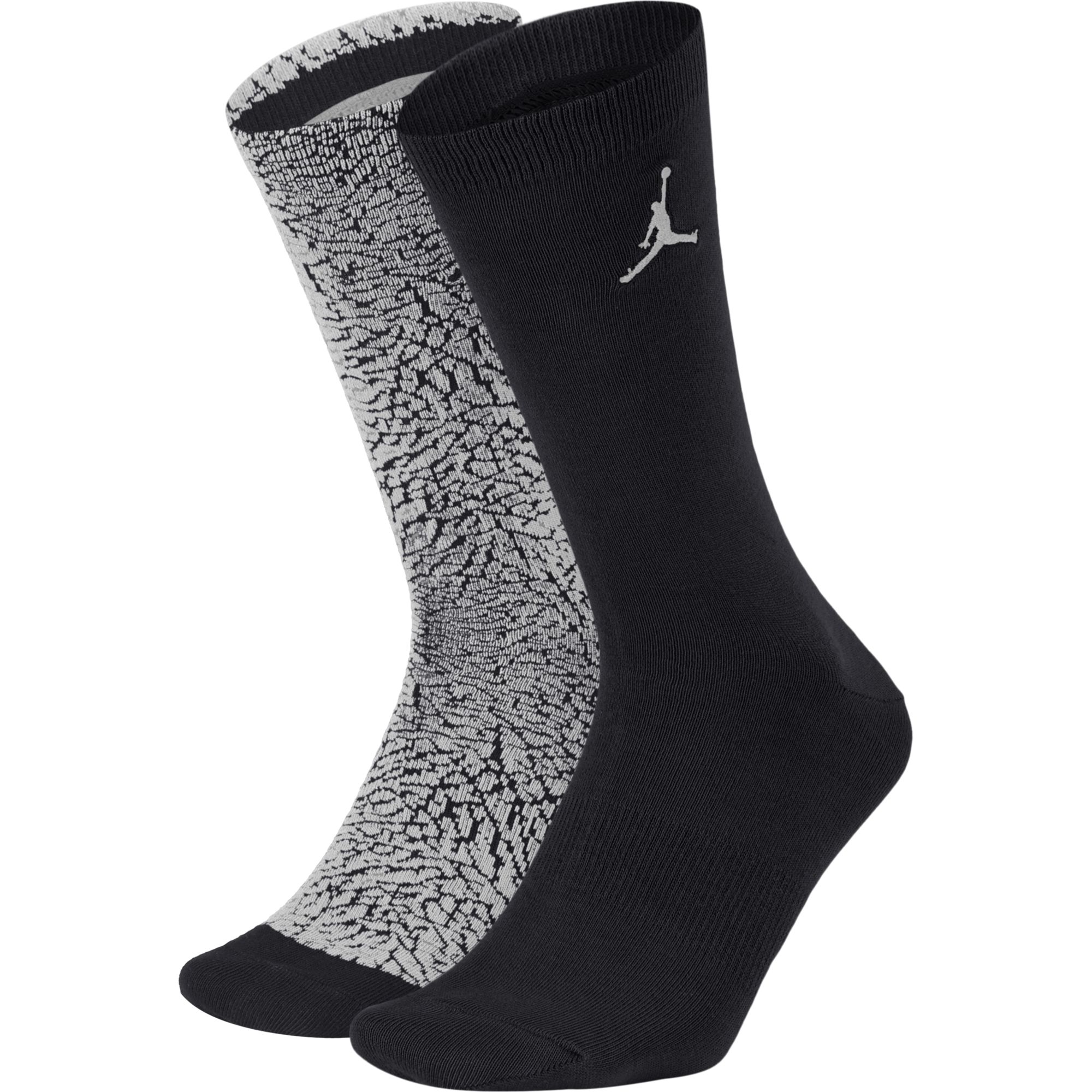 Носки Jordan Elephant Crew Socks (2 Pair) - картинка