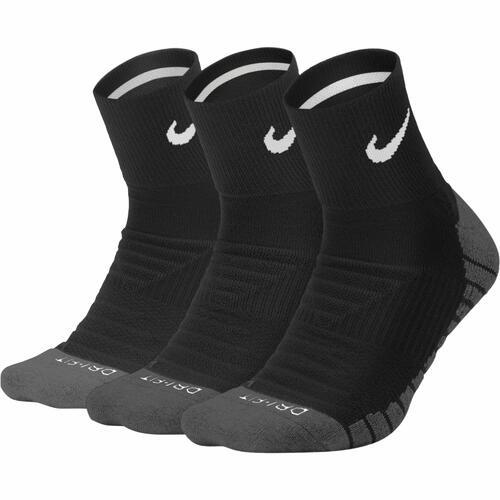 Носки Nike Dry Cushion Quarter Training Sock (3 Pair)