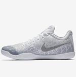 Баскетбольные кроссовки Nike Mamba Rage | 908972-100
