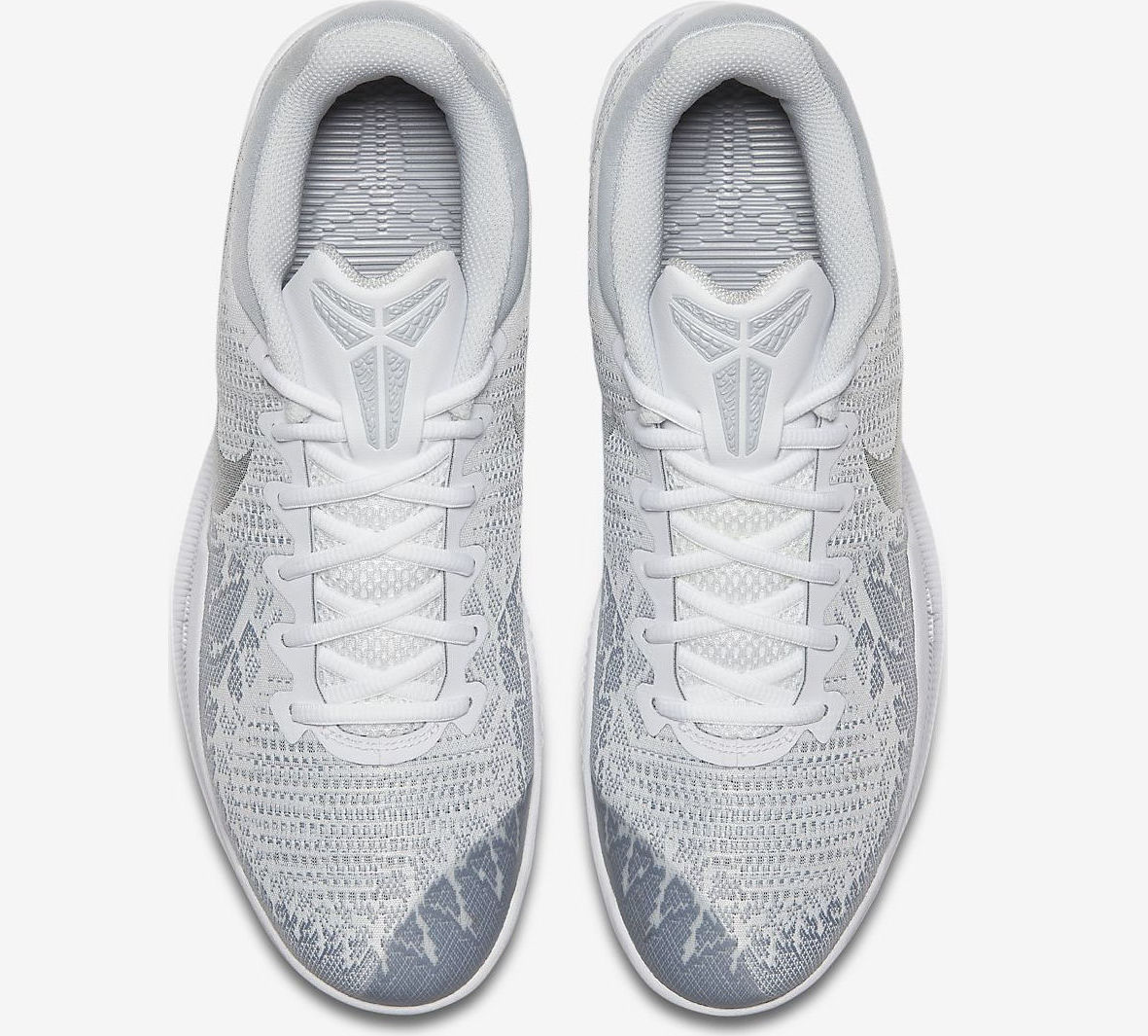 Купить Баскетбольные кроссовки Nike Mamba Rage | 908972-100 в Москве или заказать доставку на Slamdunk.su