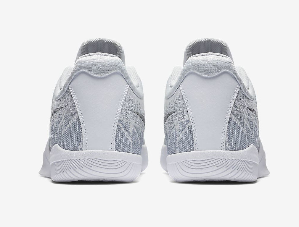 Купить Баскетбольные кроссовки Nike Mamba Rage | 908972-100 в Москве или заказать доставку на Slamdunk.su