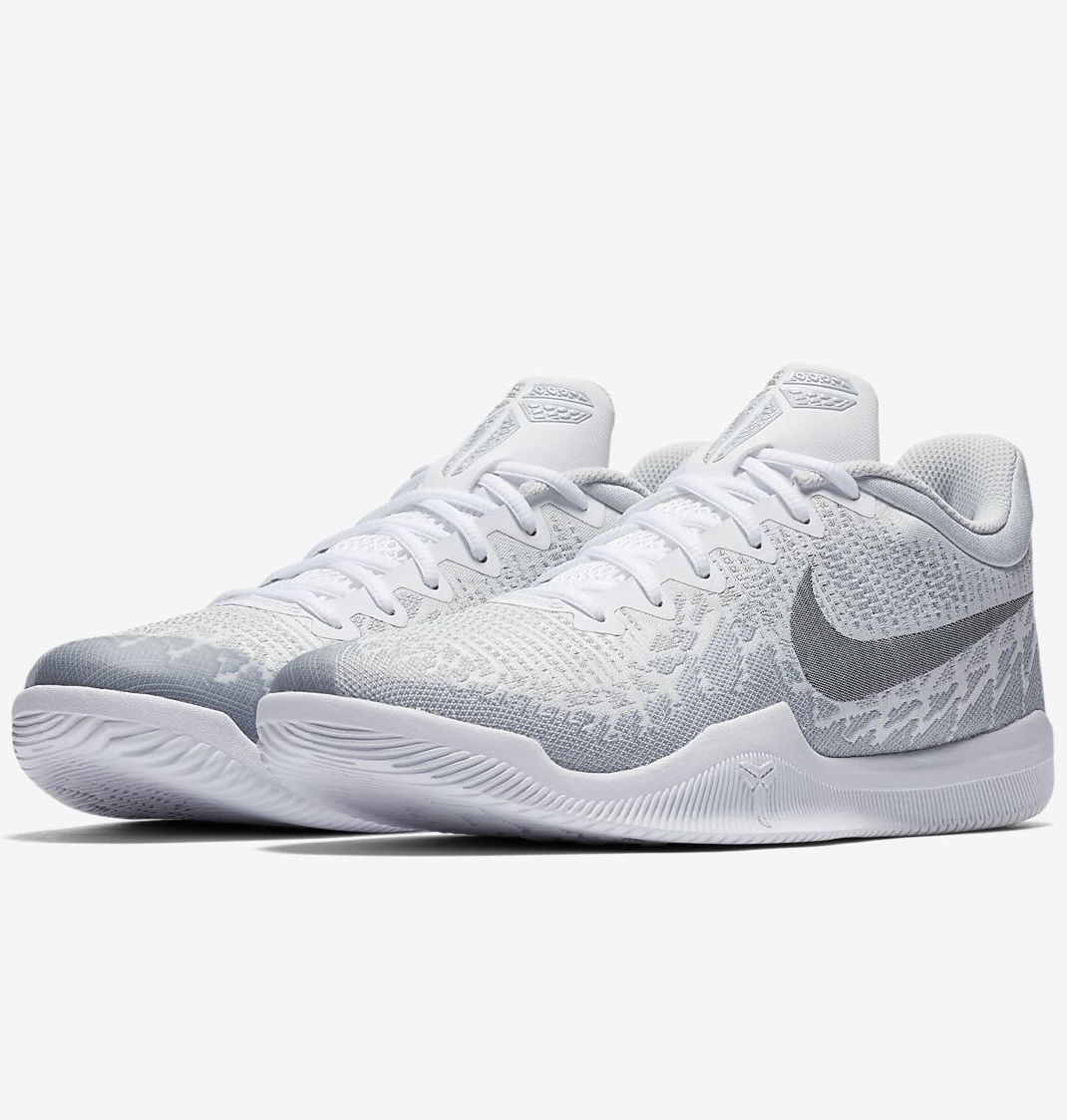Nike mamba rage white shop