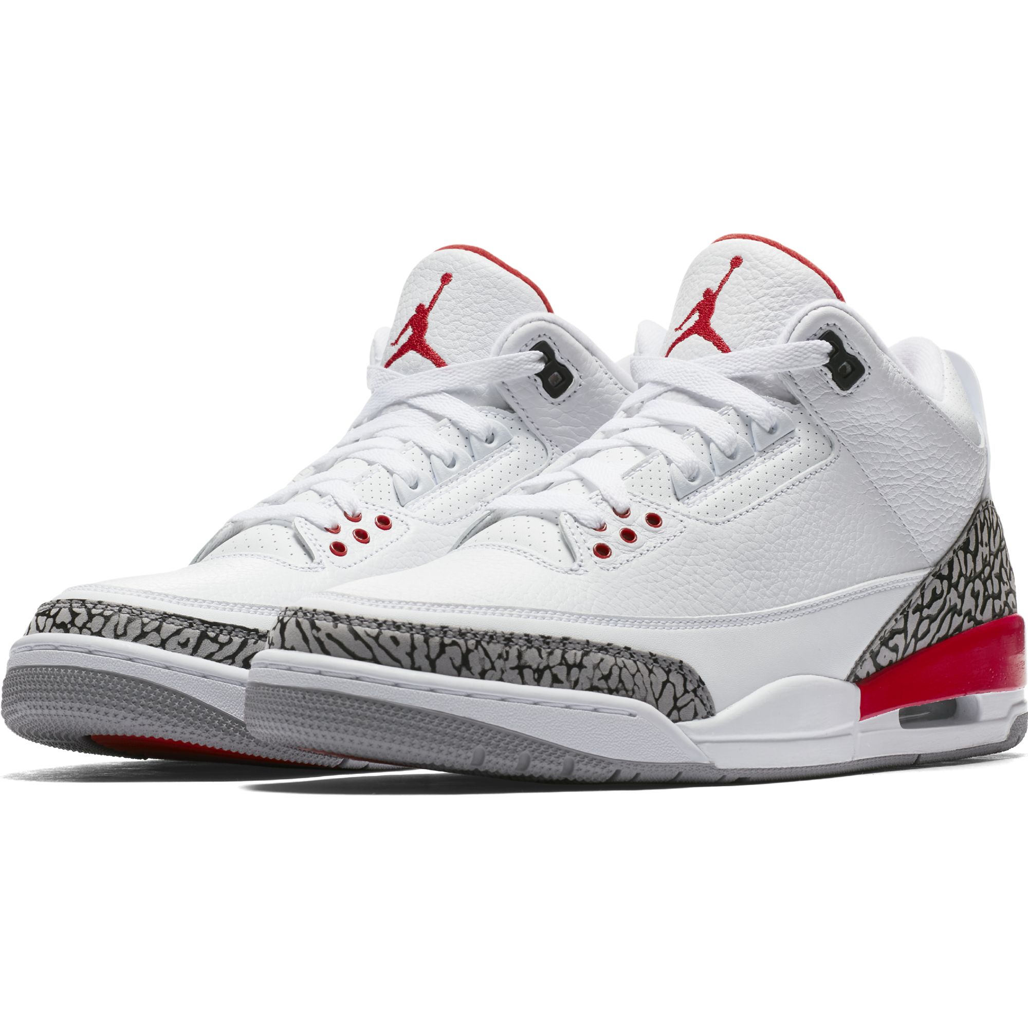 Купить Кроссовки Air Jordan 3 Retro | 136064-116 в Москве или заказать доставку на Slamdunk.su
