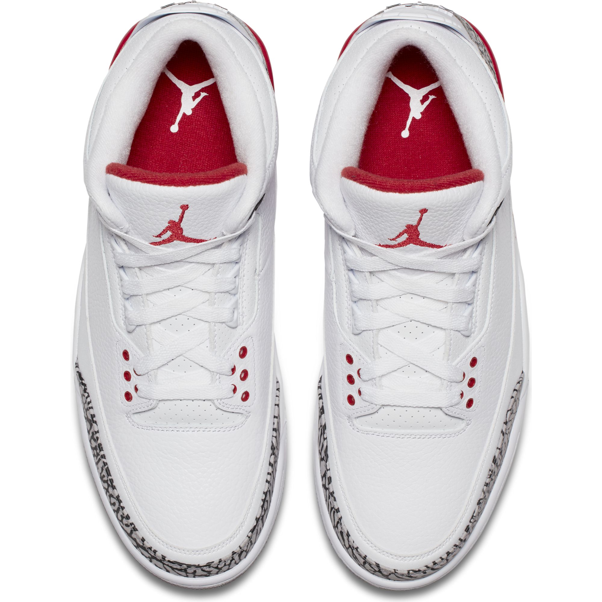 Купить Кроссовки Air Jordan 3 Retro | 136064-116 в Москве или заказать доставку на Slamdunk.su
