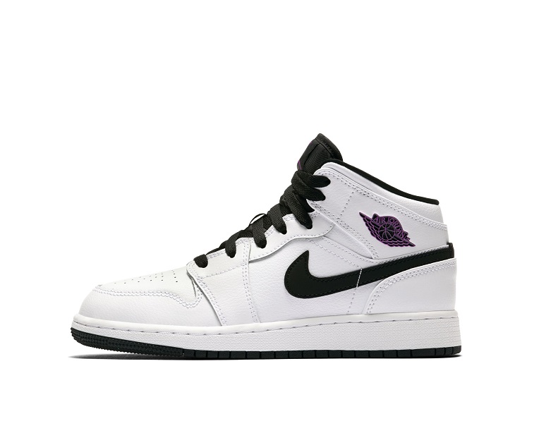 Купить Детские кроссовки Air Jordan 1 Mid  | 555112-138 в Москве или заказать доставку на Slamdunk.su