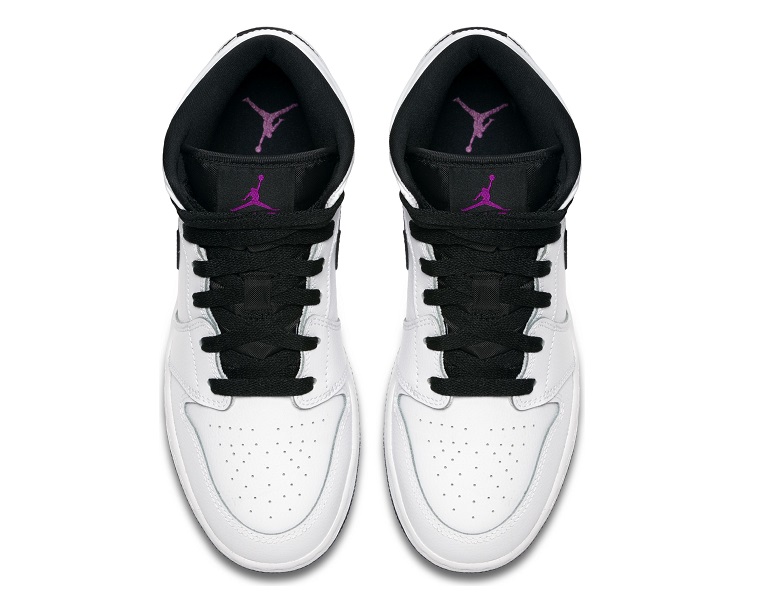 Купить Детские кроссовки Air Jordan 1 Mid  | 555112-138 в Москве или заказать доставку на Slamdunk.su