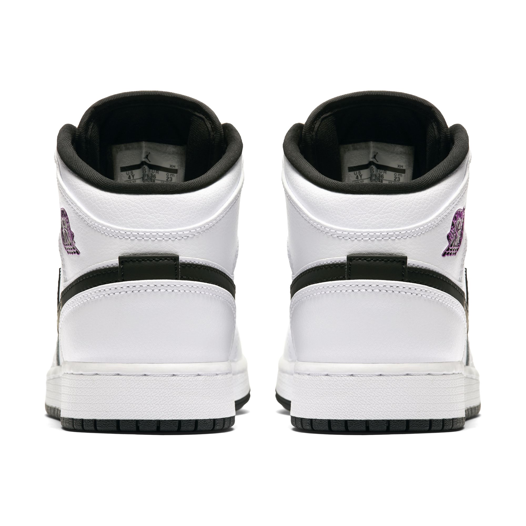 Купить Детские кроссовки Air Jordan 1 Mid  | 555112-138 в Москве или заказать доставку на Slamdunk.su