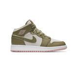 Детские кроссовки Air Jordan 1 Mid | 555112-225