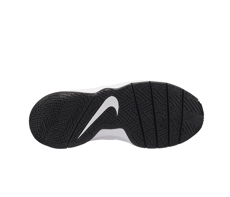 Купить Детские баскетбольные кроссовки Nike Team Hustle Quick (GS) | 922680-007 в Москве или заказать доставку на Slamdunk.su