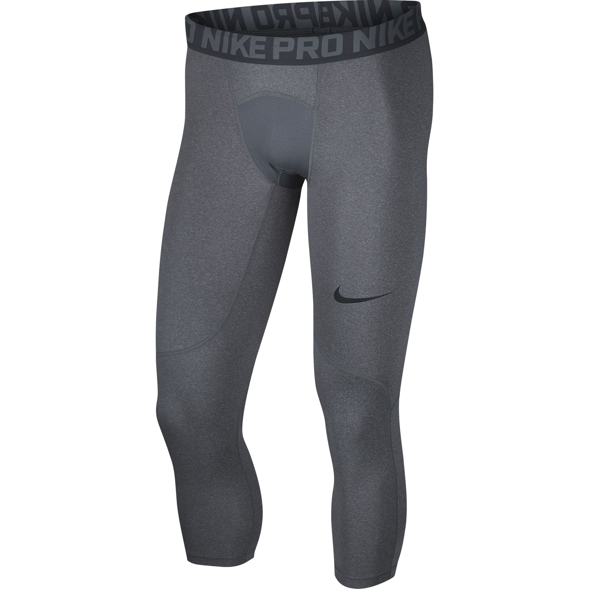 Тайтсы Nike Pro Tight 3qt - картинка