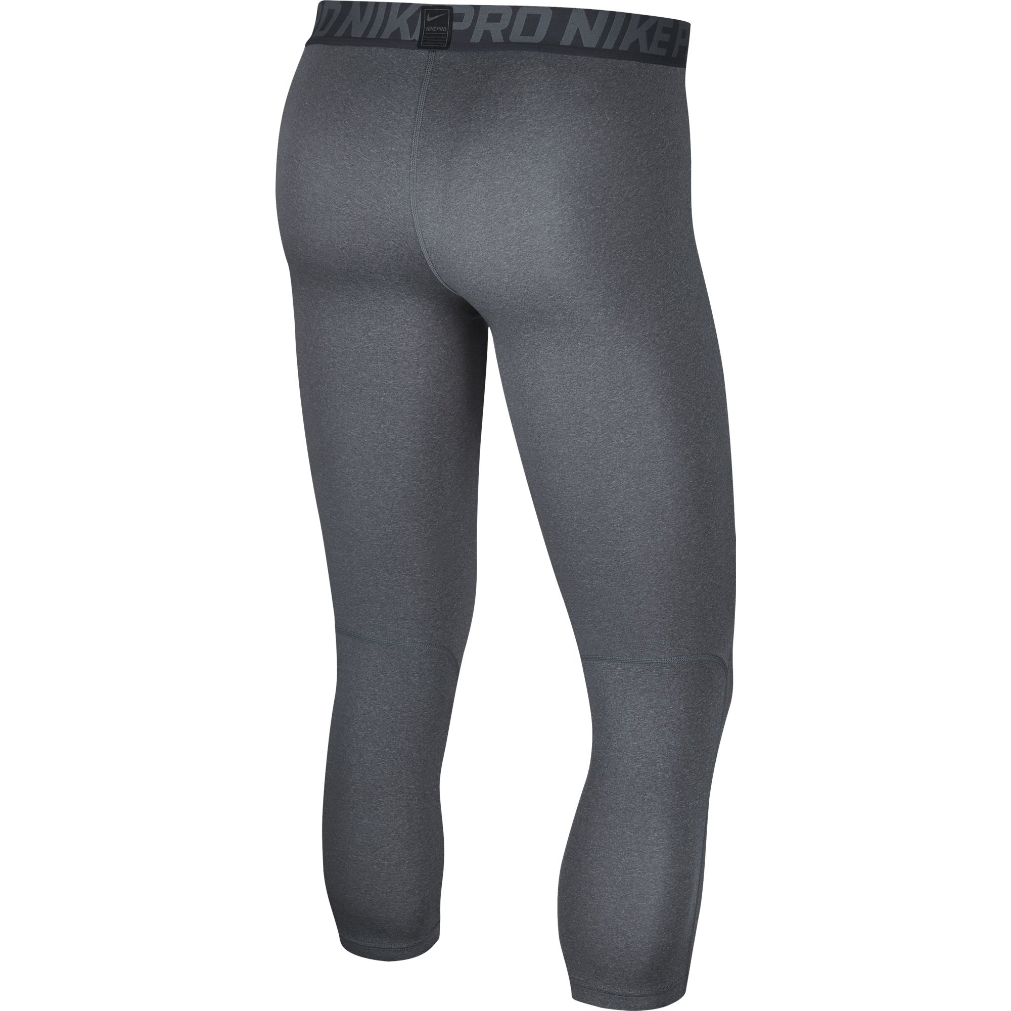 Купить Тайтсы Nike Pro Tight 3qt | 838055-091 в Москве или заказать доставку на Slamdunk.su