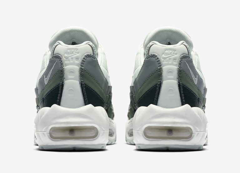Купить Кроссовки Nike Air Max 95 | 307960-013 в Москве или заказать доставку на Slamdunk.su