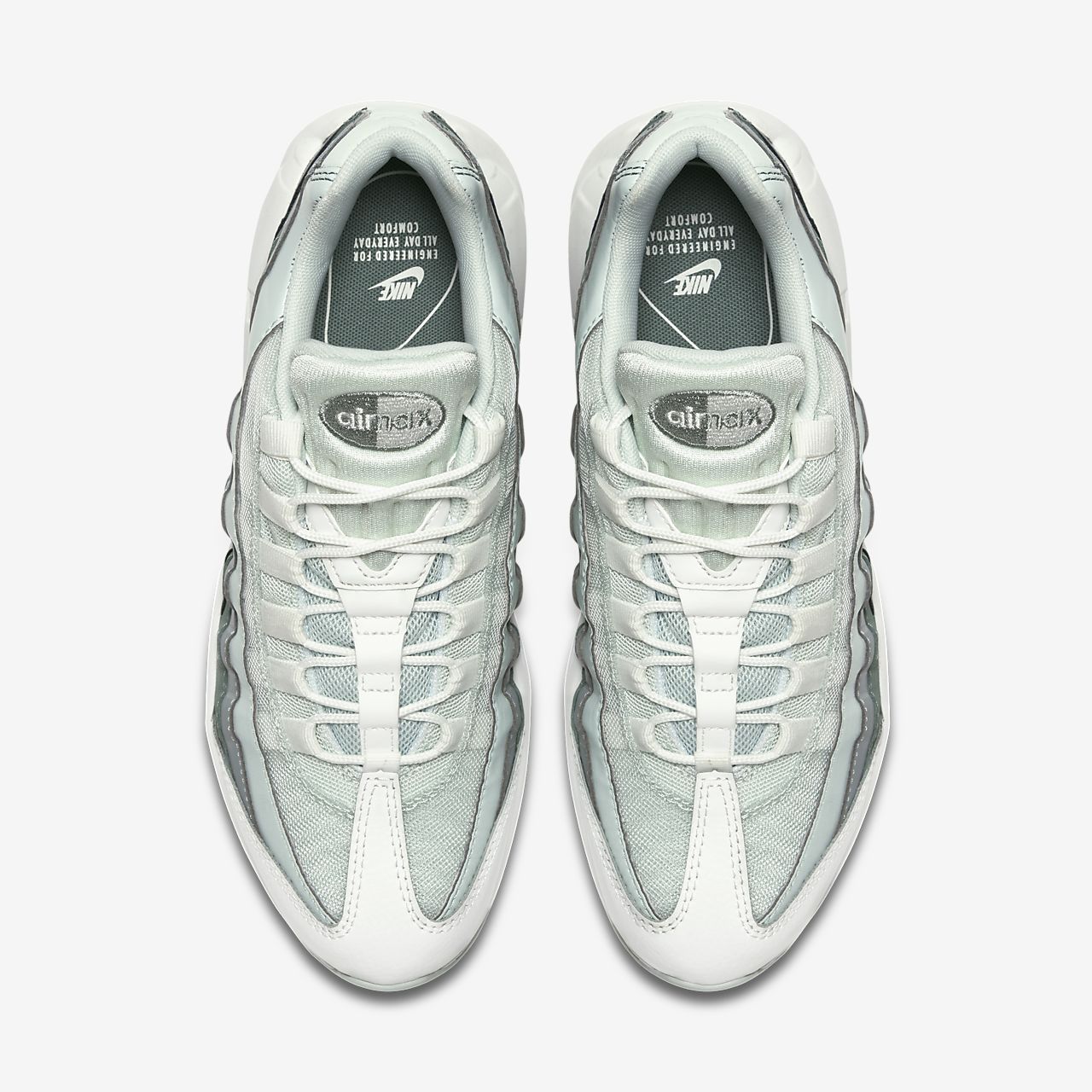 Купить Кроссовки Nike Air Max 95 | 307960-013 в Москве или заказать доставку на Slamdunk.su