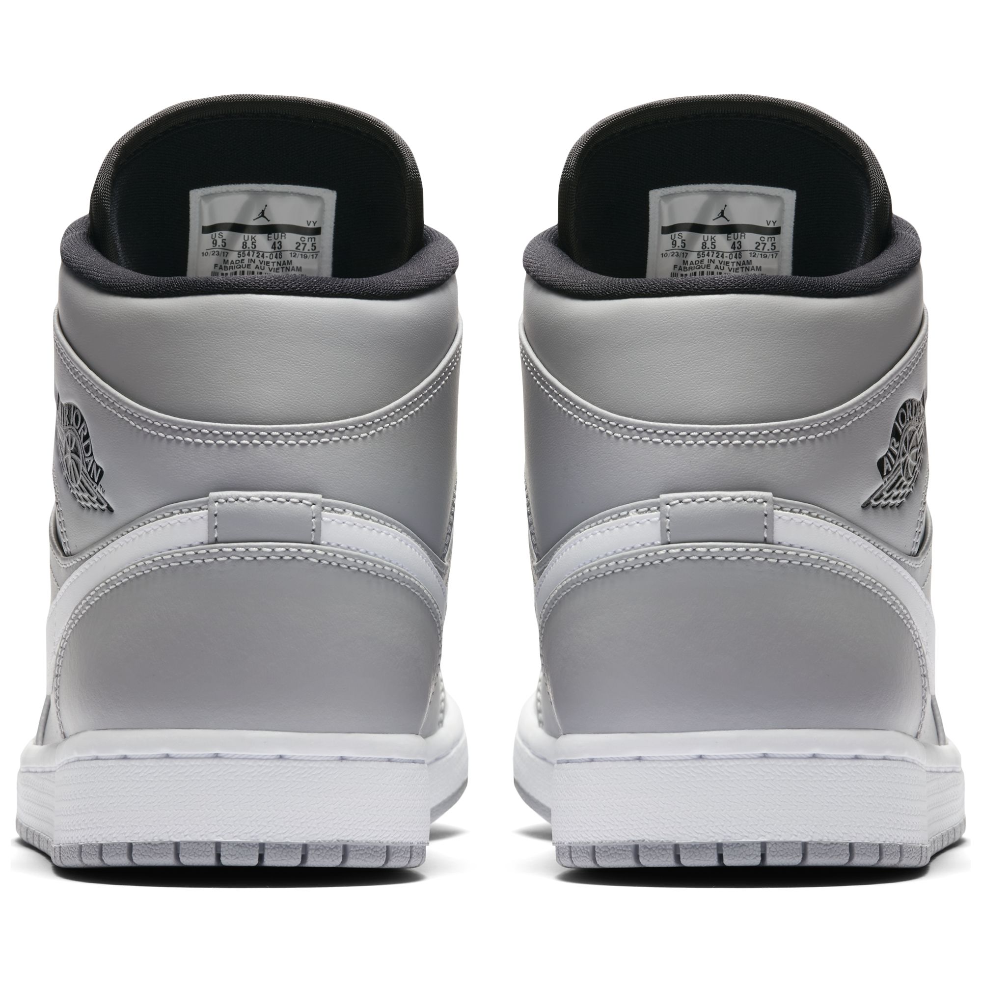 Купить Кроссовки Air Jordan 1 Mid | 554724-046 в Москве или заказать доставку на Slamdunk.su