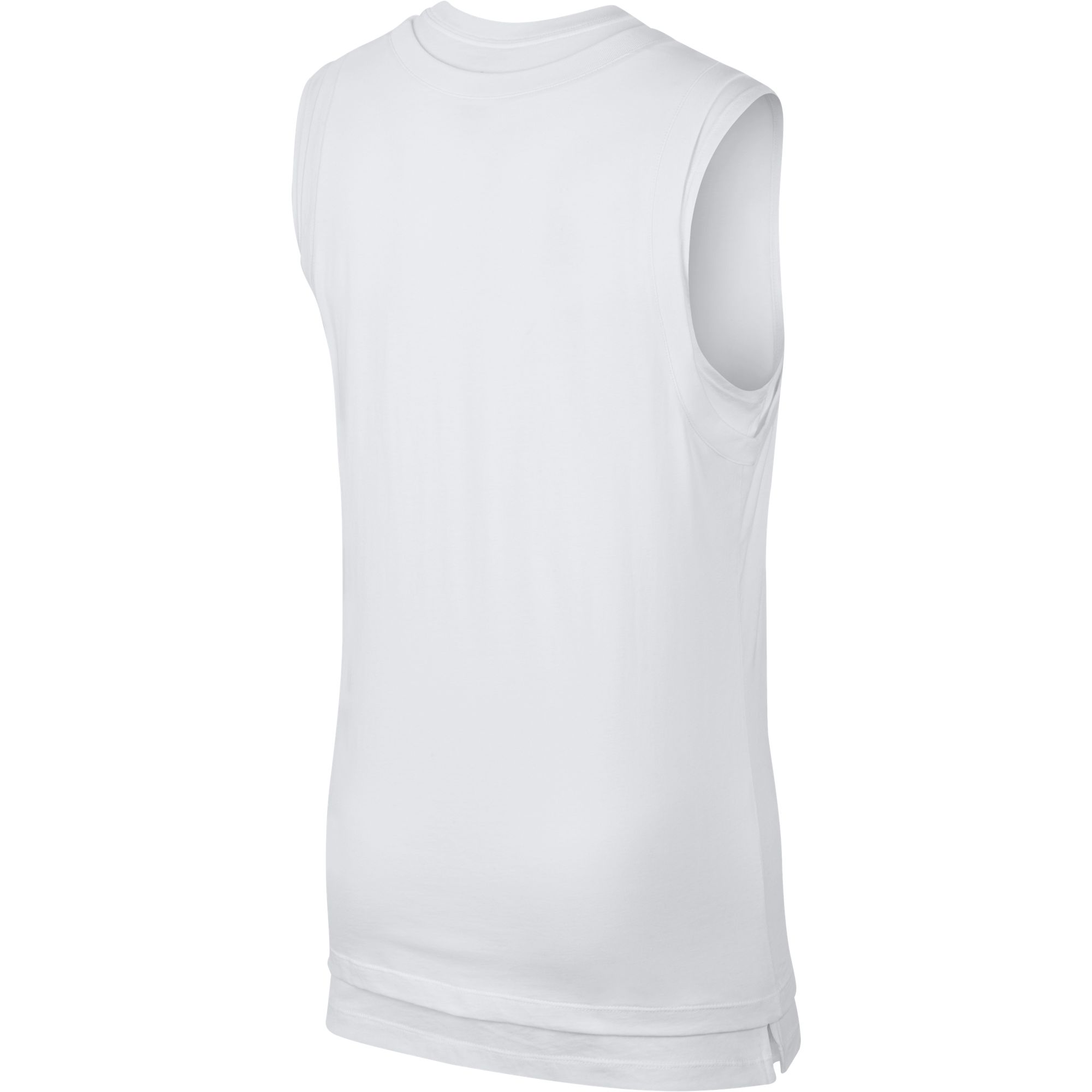 Купить Майка Jordan M JSW TEE DBL LYR GRAVITY | 916031-100 в Москве или заказать доставку на Slamdunk.su
