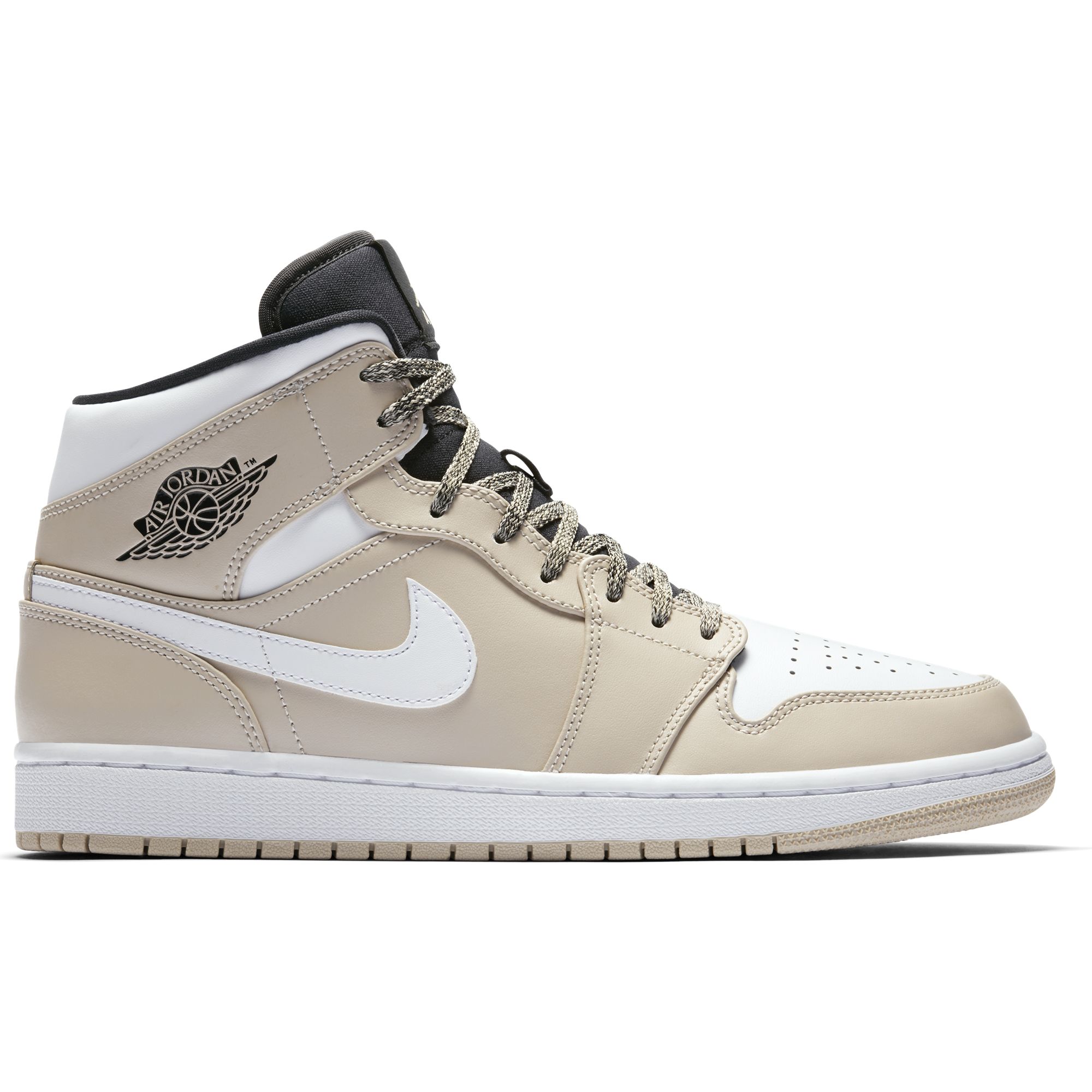 Купить Кроссовки Air Jordan 1 Mid | 554724-047 в Москве или заказать доставку на Slamdunk.su