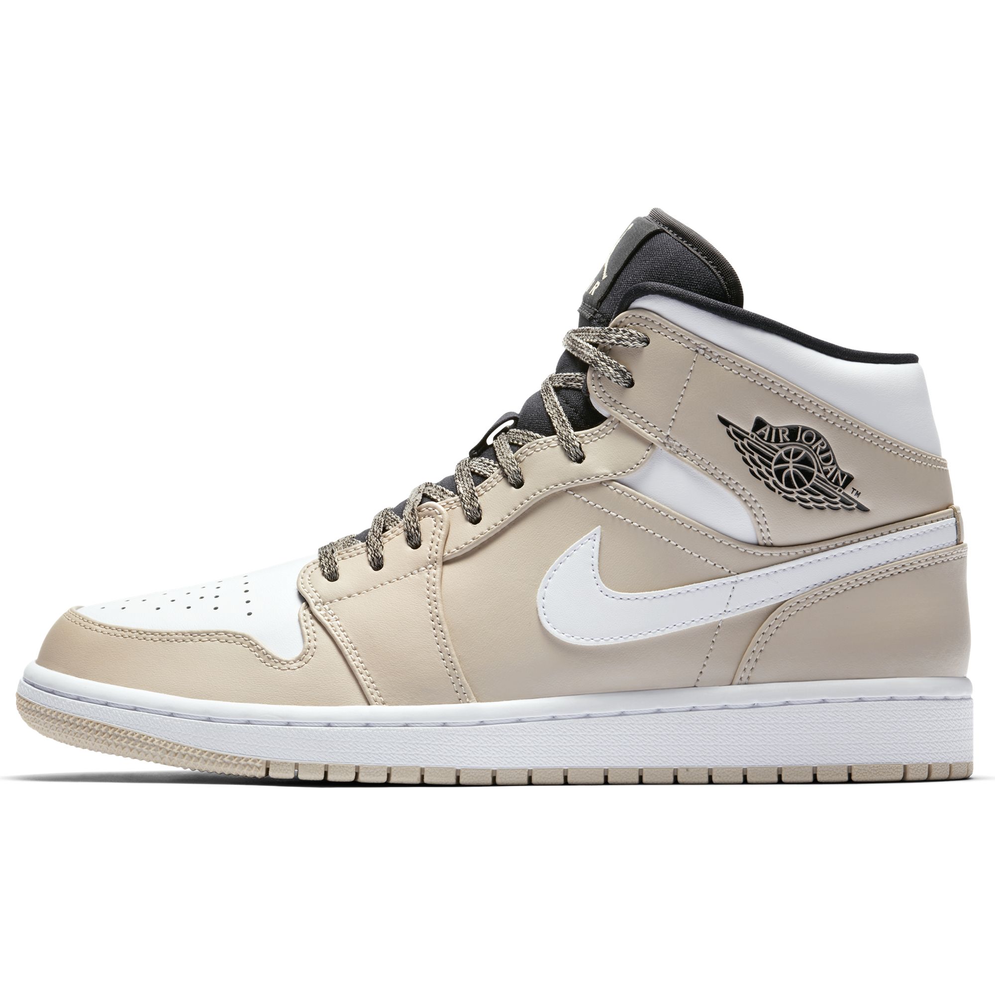 Купить Кроссовки Air Jordan 1 Mid | 554724-047 в Москве или заказать доставку на Slamdunk.su